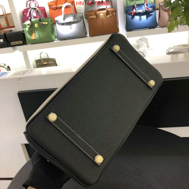 Hermes Bags(4A)-Birkin-,fake aaaaa ,ID: BE1603,$: 125USD