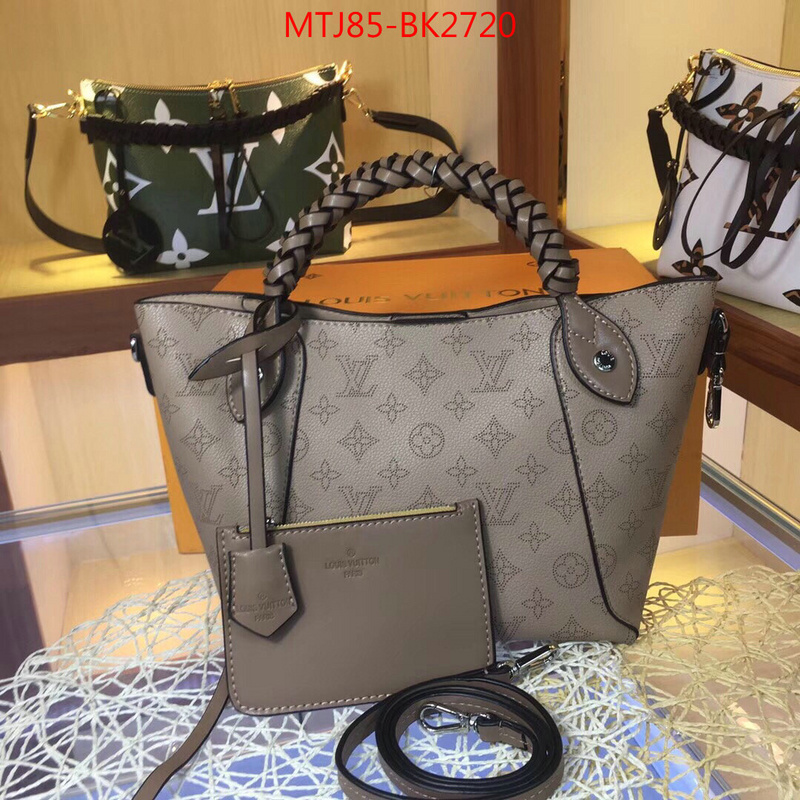 LV Bags(4A)-Handbag Collection-,ID: BK2720,$:85USD