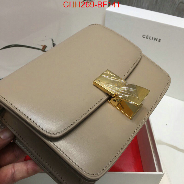CELINE Bags(TOP)-Classic Series,luxury cheap ,ID: BF141,$:269USD