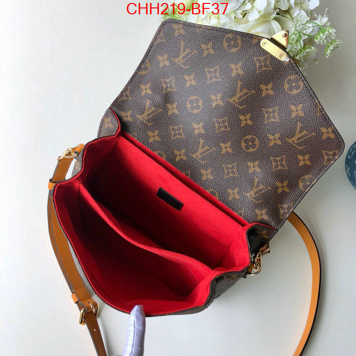 LV Bags(TOP)-Pochette MTis-Twist-,ID: BF37,$:219USD