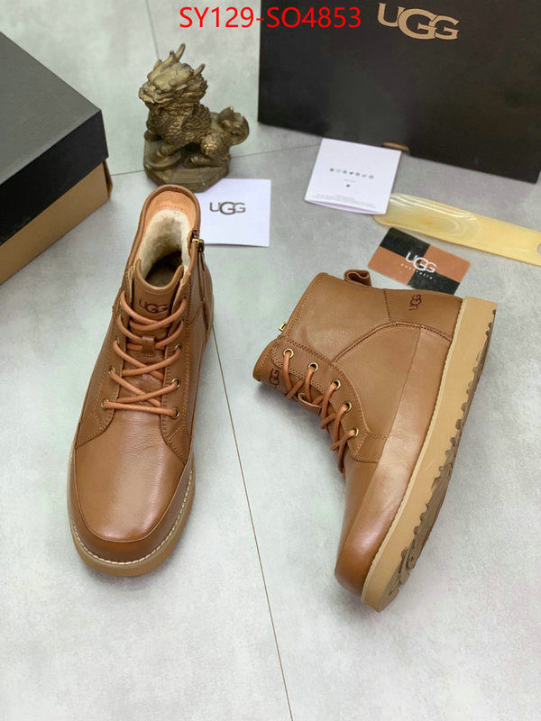 Men Shoes-UGG,online china , ID: SO4853,$: 129USD