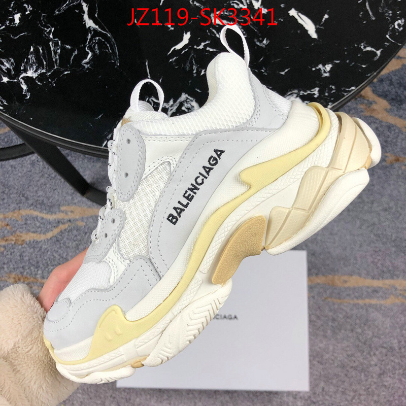 Women Shoes-Balenciaga,perfect quality , ID: SK3341,$:119USD