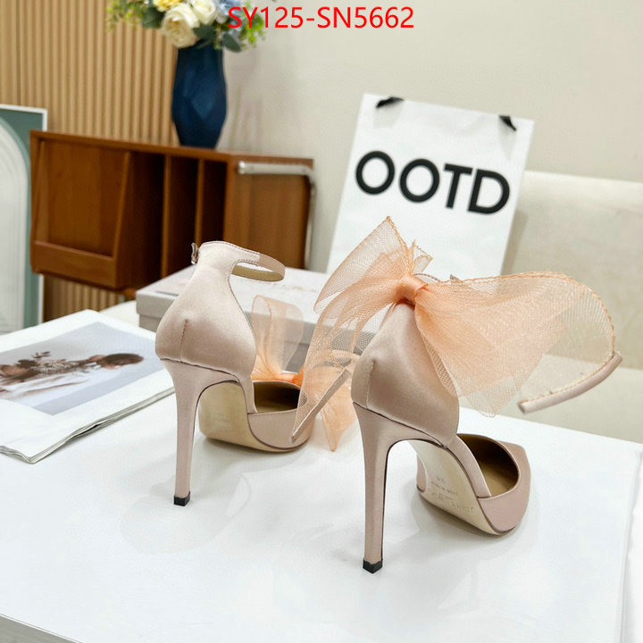 Women Shoes-Jimmy Choo,best wholesale replica , ID: SN5662,$: 125USD