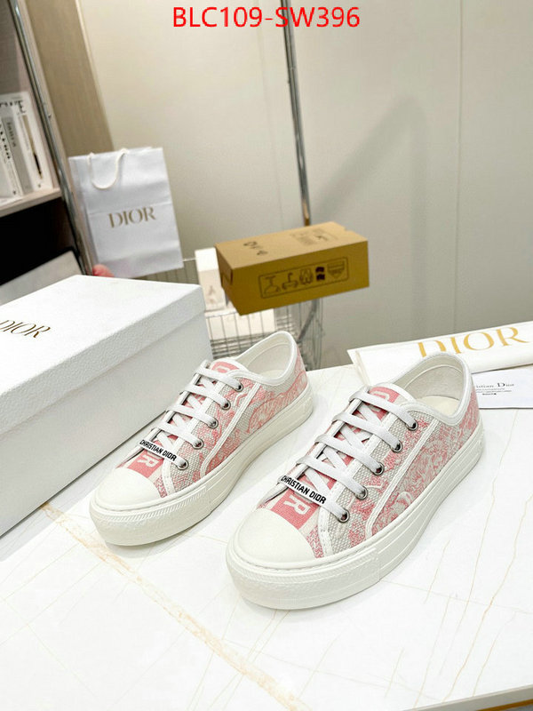 Women Shoes-Dior,aaaaa+ replica designer , ID: SW396,$: 109USD