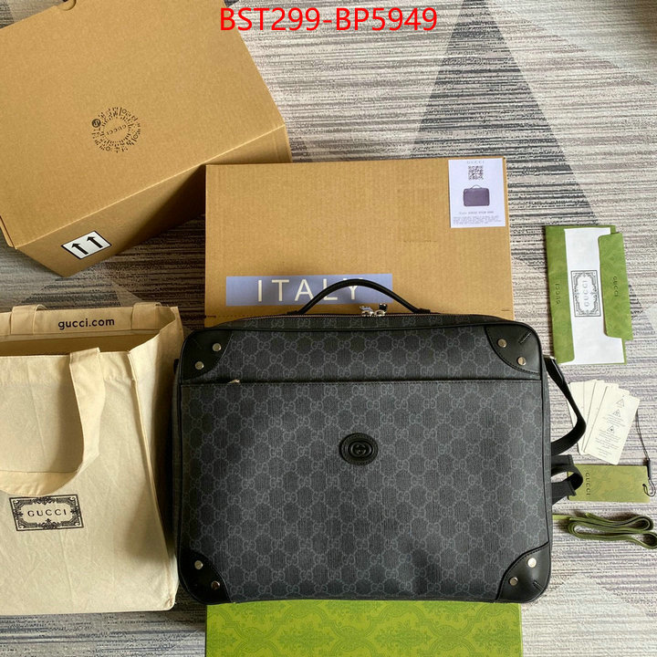 Gucci Bags(TOP)-Backpack-,high quality perfect ,ID: BP5949,$: 299USD