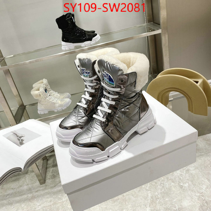 Women Shoes-Boots,replica wholesale , ID: SW2081,$: 109USD