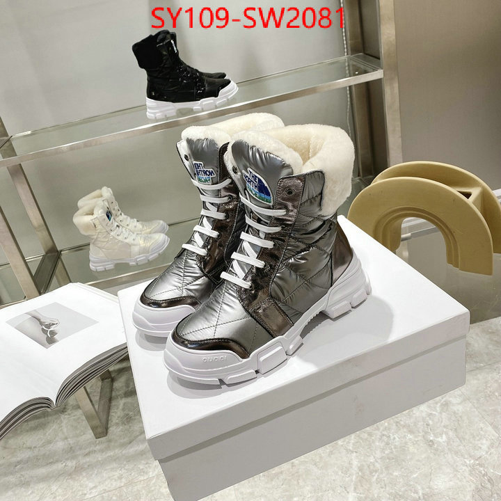 Women Shoes-Gucci,replica 2023 perfect luxury , ID: SW2081,$: 109USD