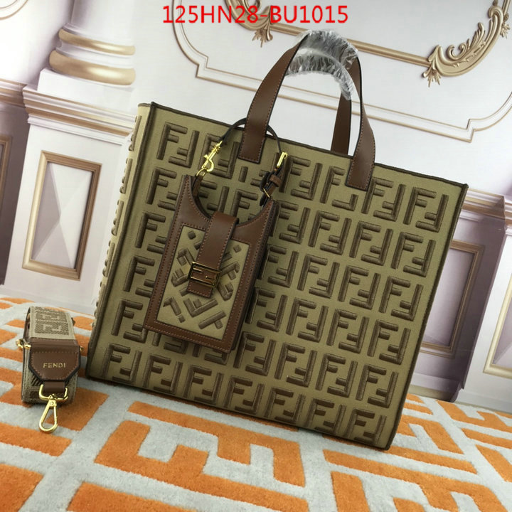 Fendi Bags(4A)-Sunshine-,cheap high quality replica ,ID: BU1015,$: 125USD
