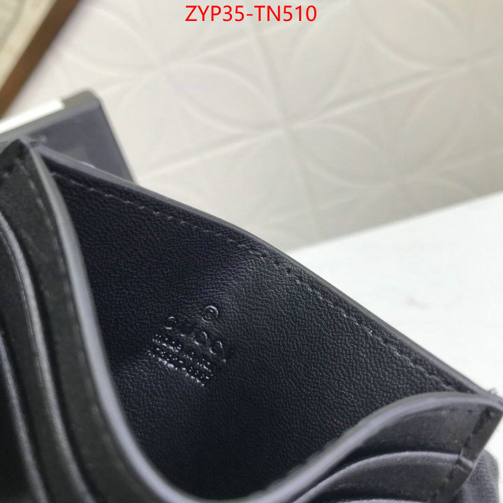 Gucci Bags(4A)-Wallet-,ID: TN510,$: 35USD