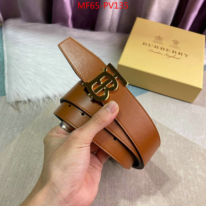 Belts-Burberry,2023 aaaaa replica 1st copy , ID: PV135,$:65USD