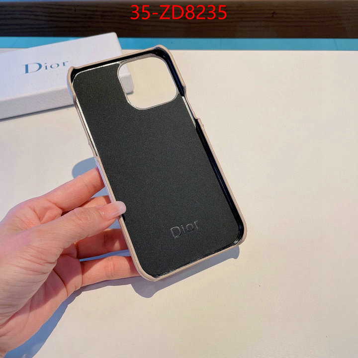 Phone case-Dior,buy cheap , ID: ZD8235,$: 35USD