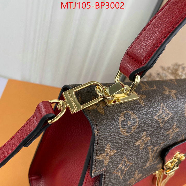 LV Bags(4A)-Pochette MTis Bag-Twist-,ID: BP3002,$: 105USD