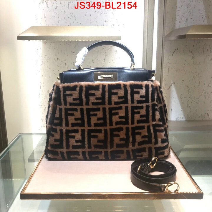 Fendi Bags(TOP)-Handbag-,wholesale replica ,ID: BL2154,$: 349USD