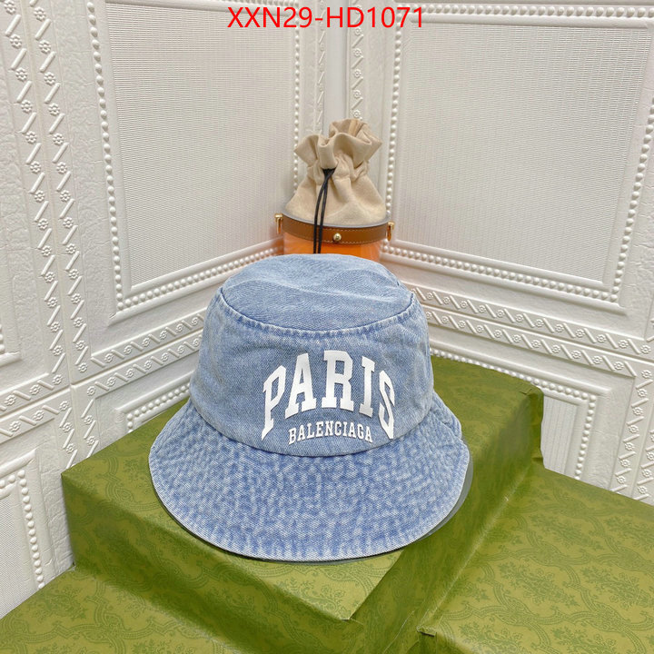 Cap (Hat)-Balenciaga,every designer , ID: HD1071,$: 29USD