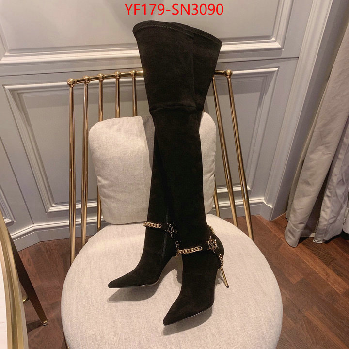 Women Shoes-Balmain,designer 1:1 replica , ID: SN3090,$: 179USD