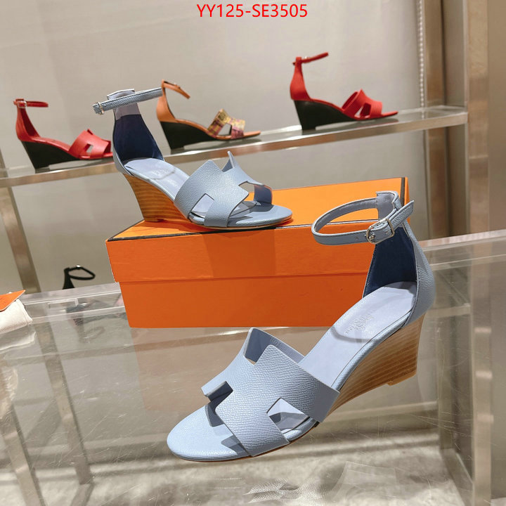 Women Shoes-Hermes,high quality online , ID: SE3505,$: 125USD