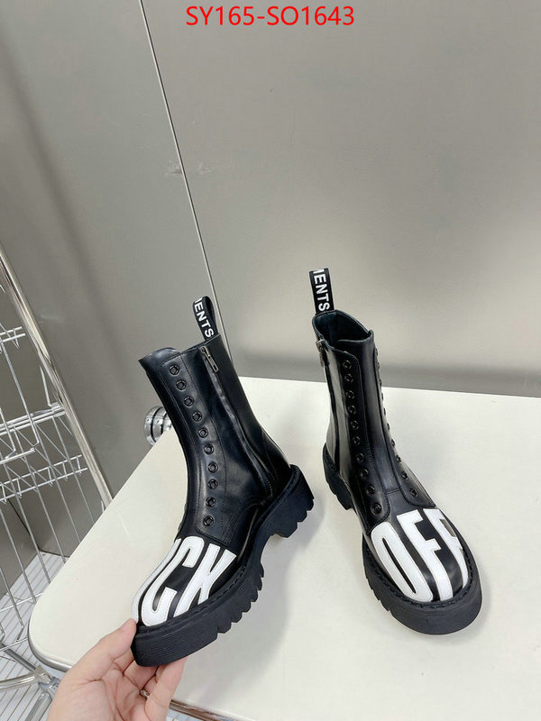 Men Shoes-Boots,is it ok to buy replica , ID: SO1643,$: 165USD