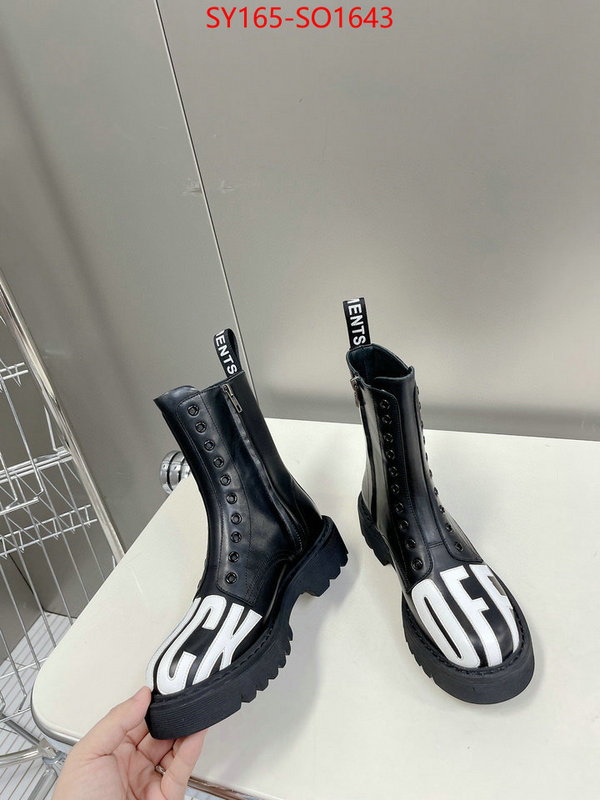 Women Shoes-Vetements,are you looking for , ID: SO1643,$: 165USD