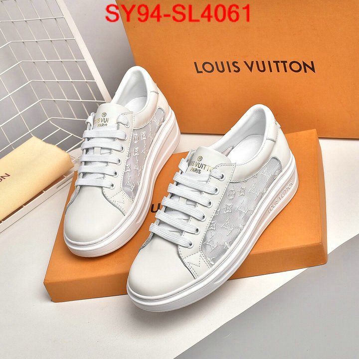 Women Shoes-LV,best luxury replica , ID: SL4061,$: 94USD