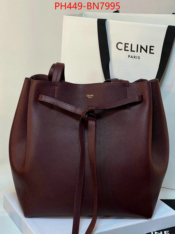 CELINE Bags(TOP)-Handbag,1:01 ,ID: BN7995,$: 449USD