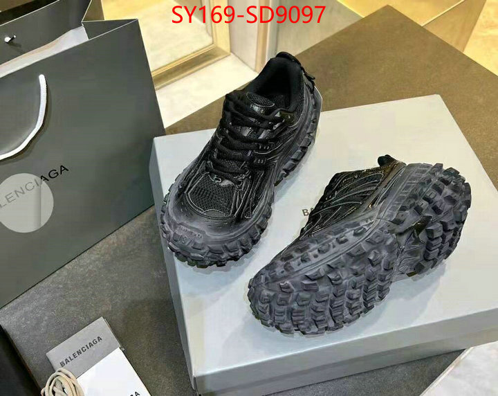 Women Shoes-Balenciaga,can i buy replica , ID: SD9097,$: 169USD