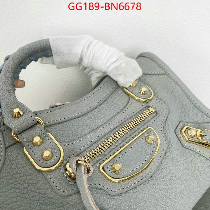 Balenciaga Bags(TOP)-Neo Classic-,website to buy replica ,ID: BN6678,$: 189USD