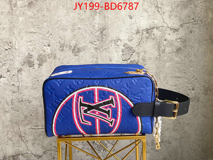 LV Bags(TOP)-Vanity Bag-,ID: BD6787,$: 199USD