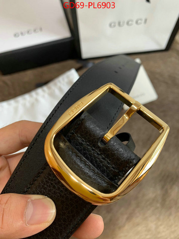 Belts-Gucci,replica best , ID: PL6903,$: 69USD