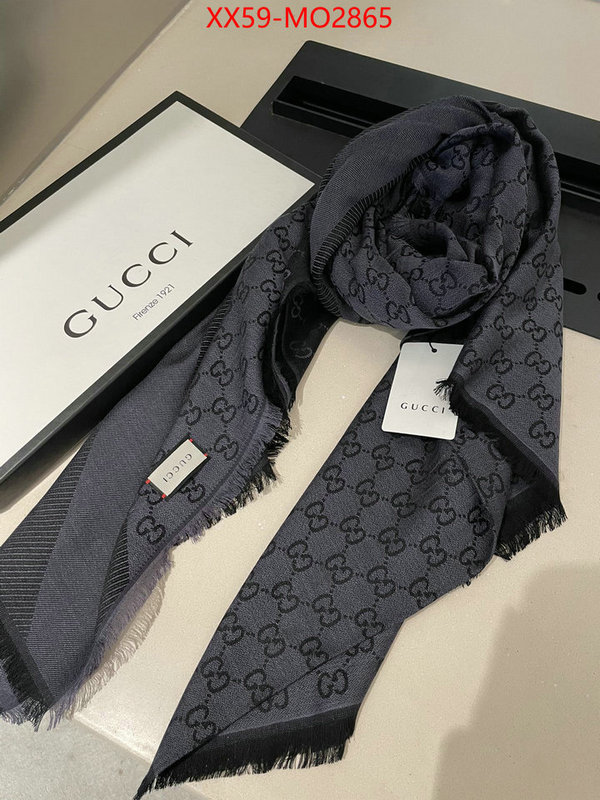 Scarf-Gucci,highest product quality , ID: MO2865,$: 59USD