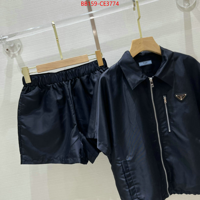 Clothing-Prada,high quality perfect , ID: CE3774,$: 159USD