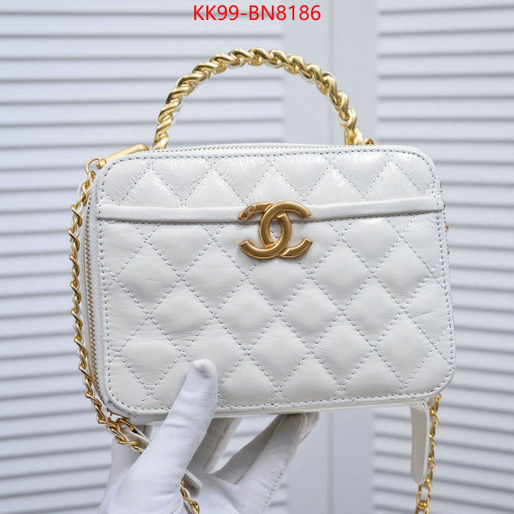 Chanel Bags(4A)-Diagonal-,ID: BN8186,$: 99USD