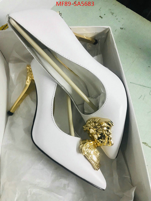 Women Shoes-Versace,online from china , ID: SA5683,$: 89USD