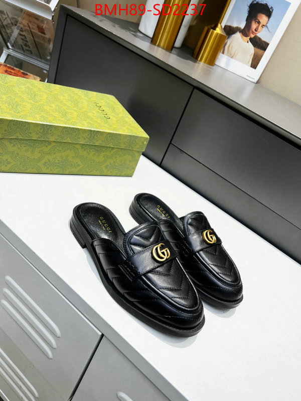 Women Shoes-Gucci,the highest quality fake , ID: SD2237,$: 89USD