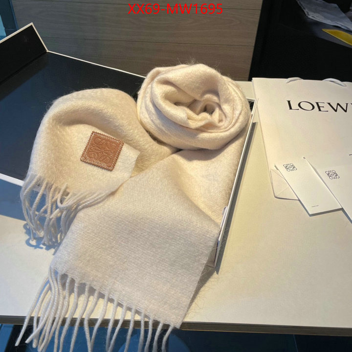 Scarf-Loewe,sell online luxury designer , ID: MW1695,$: 69USD