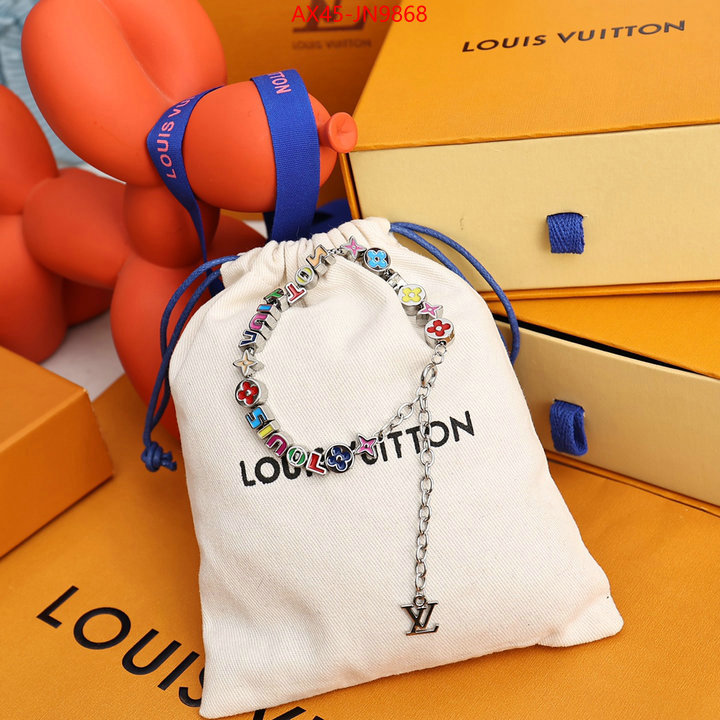 Jewelry-LV,buy sell , ID: JN9868,$: 45USD