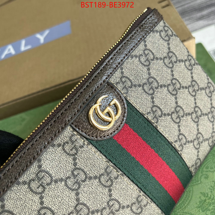 Gucci Bags(TOP)-Discovery-,wholesale imitation designer replicas ,ID: BE3972,$: 189USD