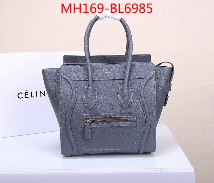 CELINE Bags(4A)-Handbag,what 1:1 replica ,ID: BL6985,$: 169USD