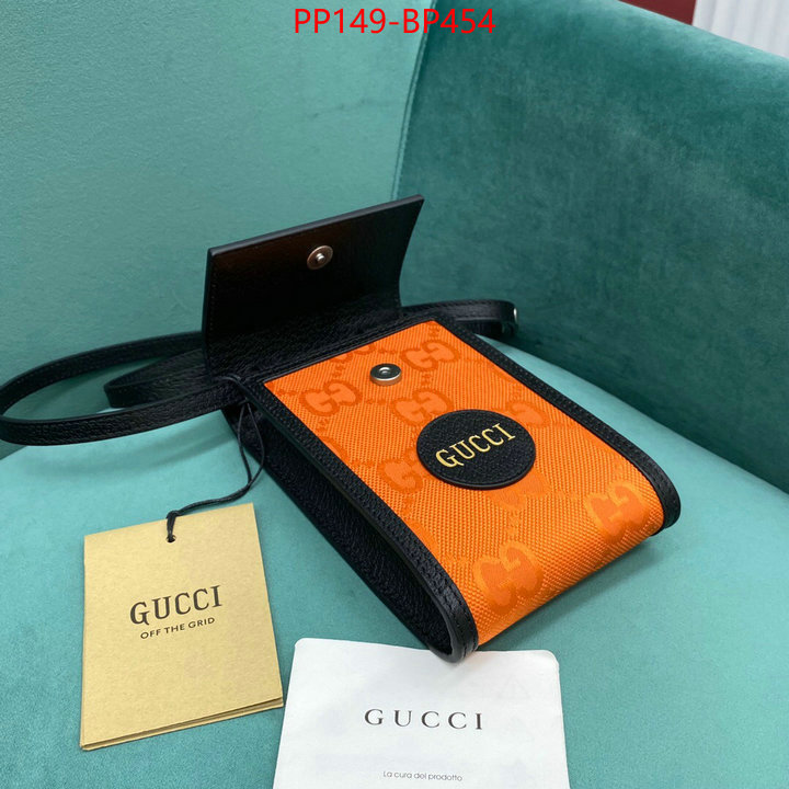 Gucci Bags(TOP)-Diagonal-,ID: BP454,$:149USD