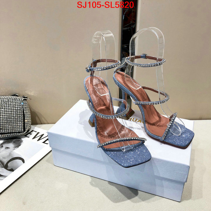 Women Shoes-Amina Muaddi,the best , ID: SL5820,$: 105USD