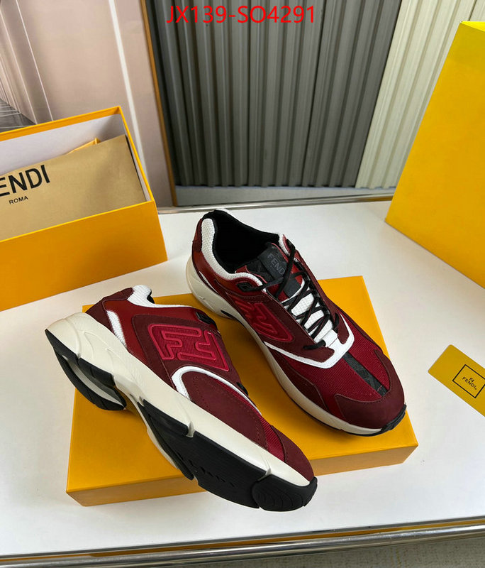 Men Shoes-Fendi,the best designer , ID: SO4291,$: 139USD