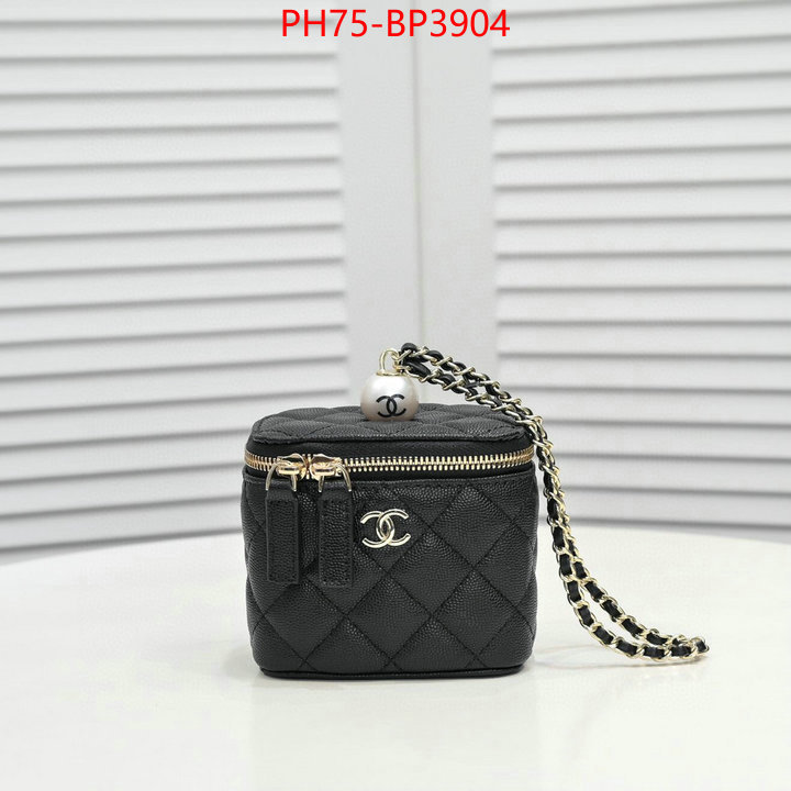 Chanel Bags(4A)-Vanity,ID: BP3904,$: 75USD