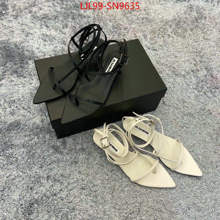 Women Shoes-JIL sander,practical and versatile replica designer , ID: SN9635,$: 99USD