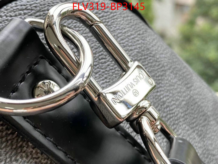 LV Bags(TOP)-Keepall BandouliRe 45-50-,ID: BP3145,$: 319USD