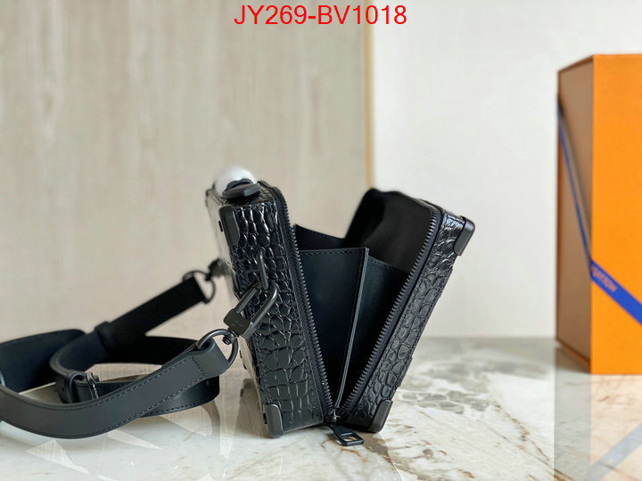 LV Bags(TOP)-Petite Malle-,ID: BV1018,$: 269USD