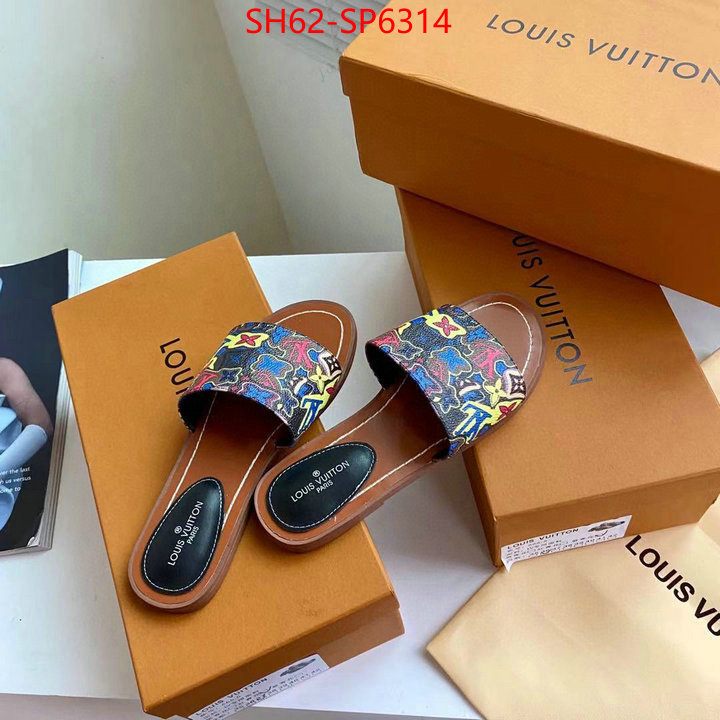 Women Shoes-LV,best knockoff , ID: SP6314,$: 62USD