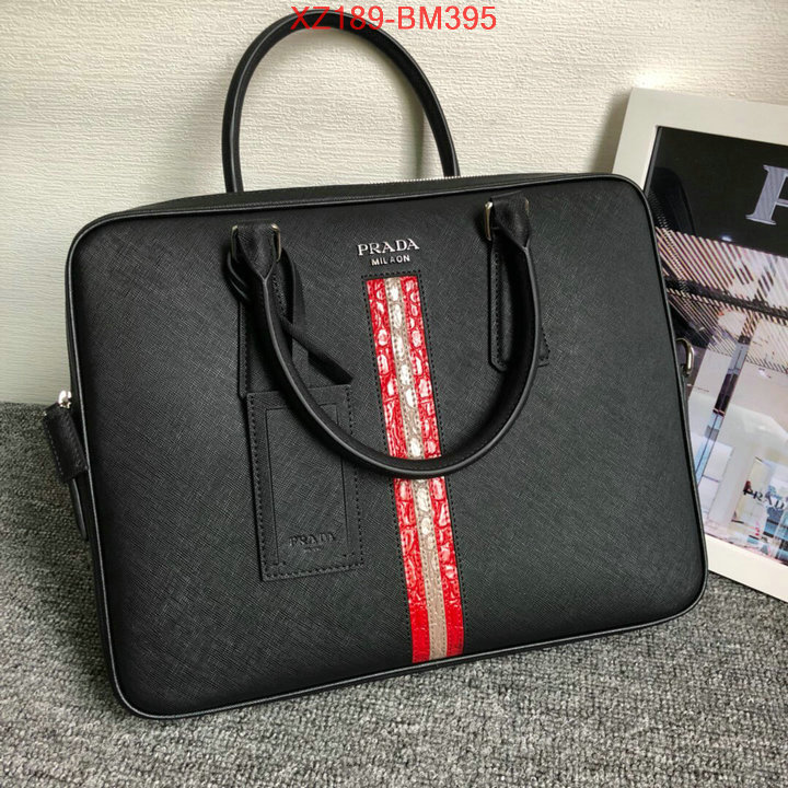 Prada Bags(TOP)-Handbag-,ID: BM395,$:189USD