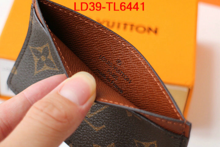 LV Bags(TOP)-Wallet,ID:TL6441,$: 39USD