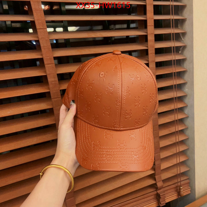 Cap (Hat)-Celine,high , ID: HW1615,$: 35USD