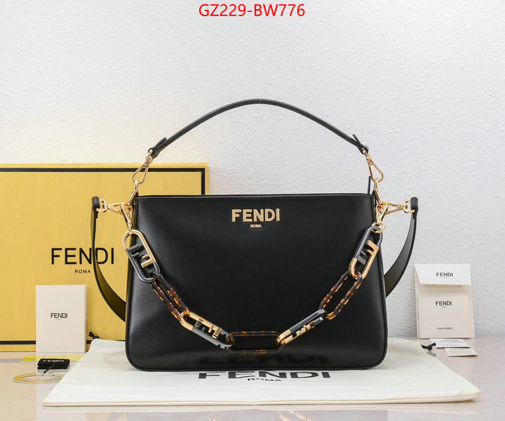 Fendi Bags(TOP)-Handbag-,fake ,ID: BW776,$: 229USD