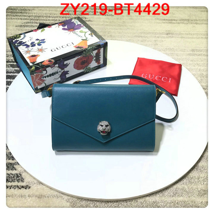 Gucci Bags(TOP)-Diagonal-,ID: BT4429,